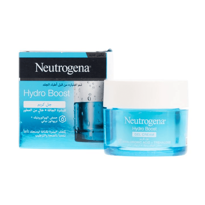 Neutrogena Hydro Boost Gel Cream - 50ml