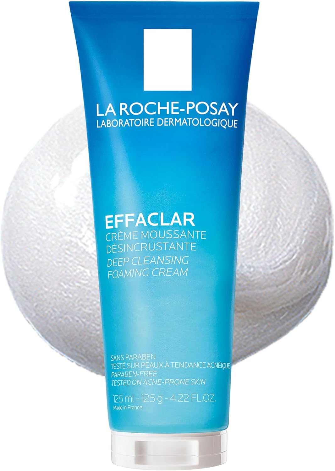 LA ROCHE-POSAY 125ML.EFFACLAR