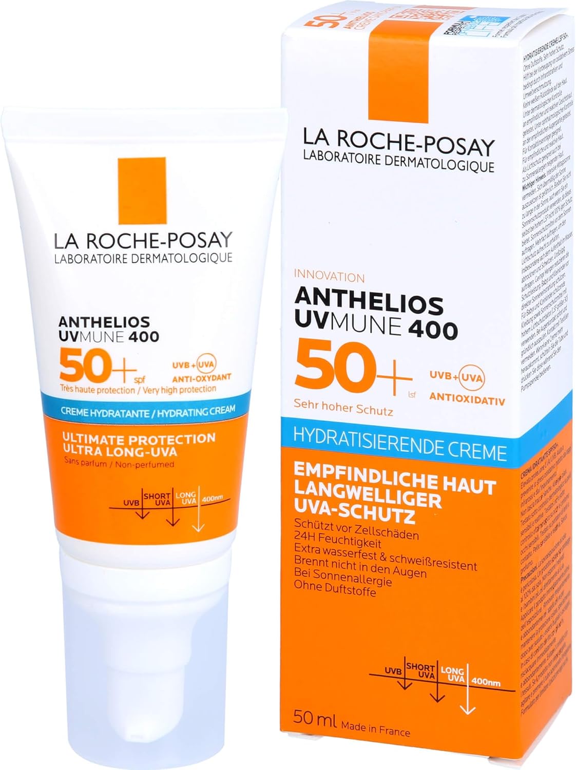 LA ROCHE POSAY INNOVACION 50ML