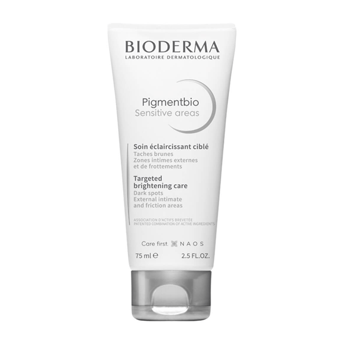 BIODERMA PIGMENTBIO SENSTIVE AREAS 75 ML