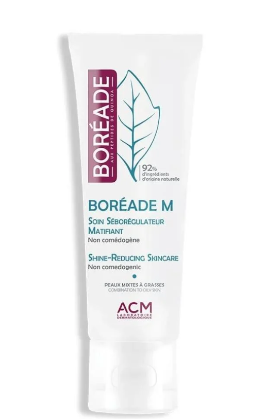 ACM 40ML BOREADE M SHINE-REDUCING SKIN CARE