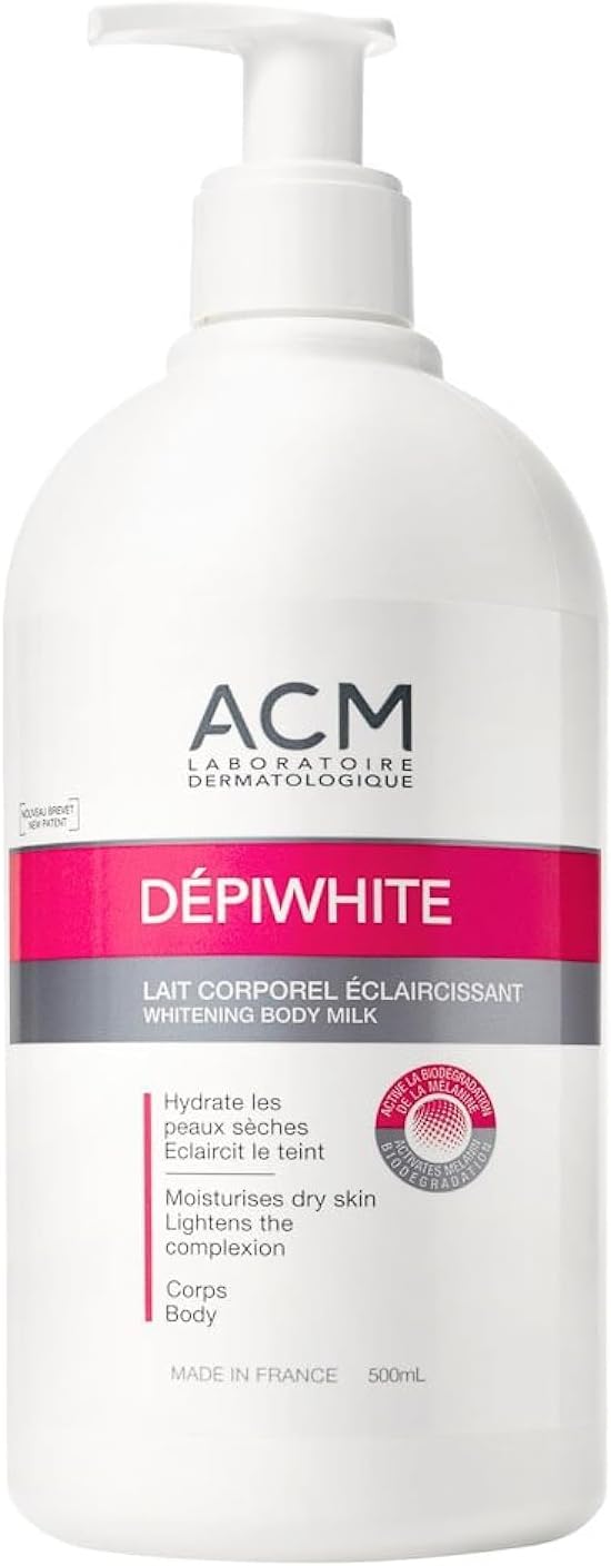 ACM 500ML DEPIWHITE WHITENING BODY MILK