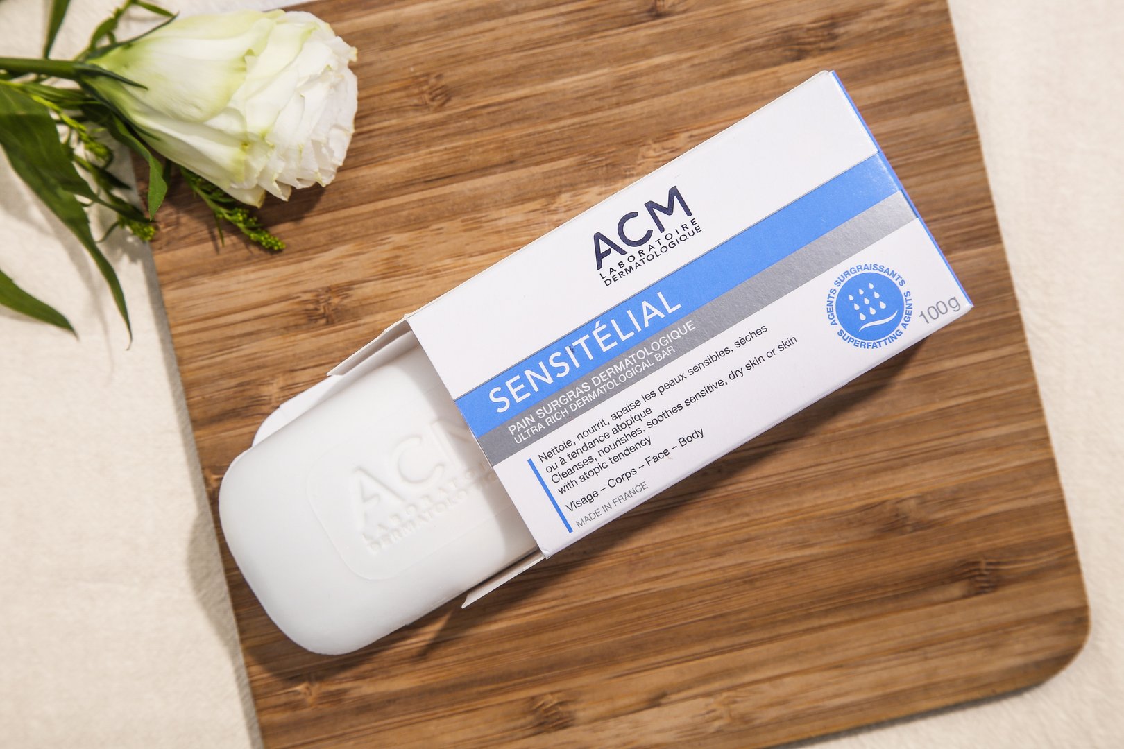 ACM SENSITELIAL BAR 100 G