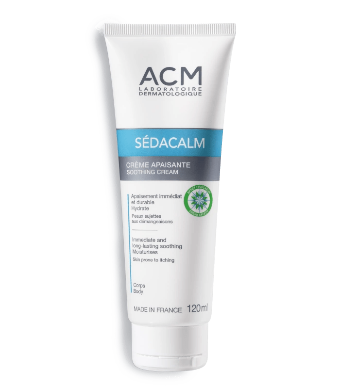 ACM Sedacalm Soothing Cream 120 Ml