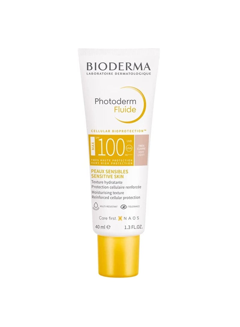 BIODERMA 40ML.PHOTODERM FLUID