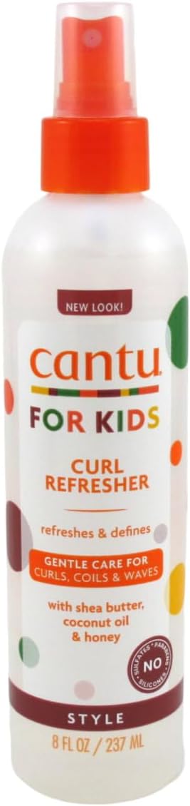 CANTU 237ML.CURL REFRESHER STYLE