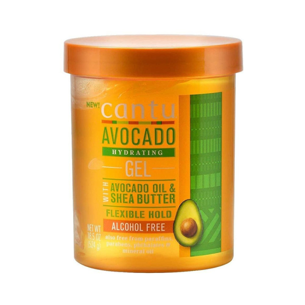 Cantu Avocado Styling Gel 524 gm