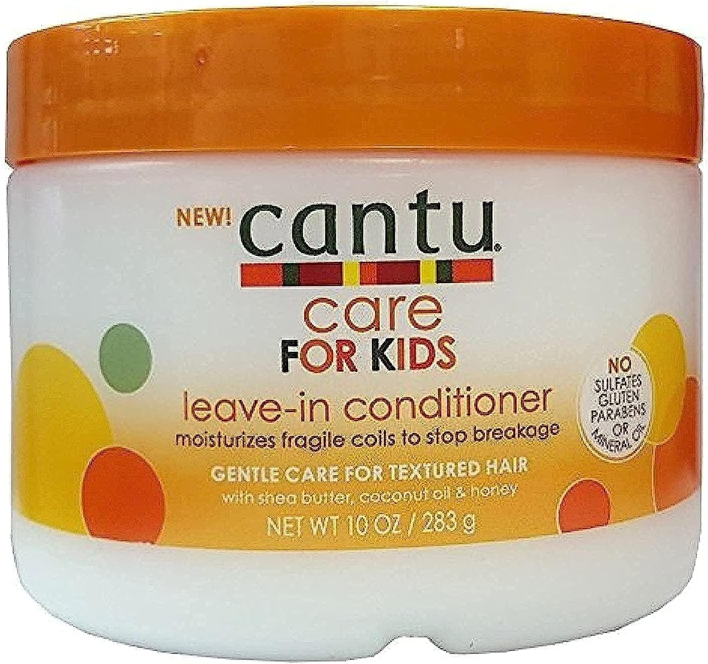 Cantu Care For Kids Conditioning Detangler 283 ml