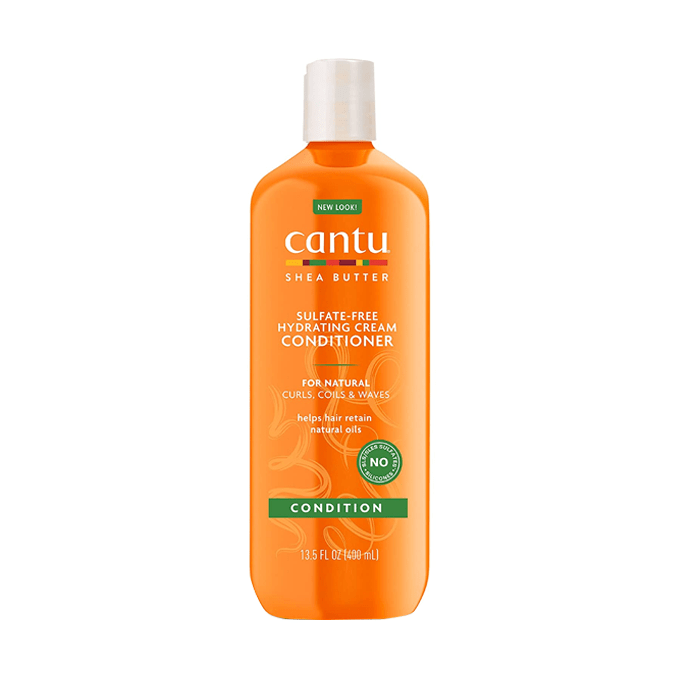 Cantu Shea Butter For Natural Hair Hydrating Cream Conditioner - 400 ml