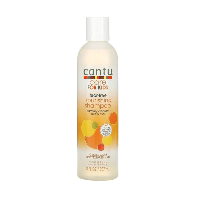 Cantu Care For Kids Nourishing Baby Shampoo - 237 ml