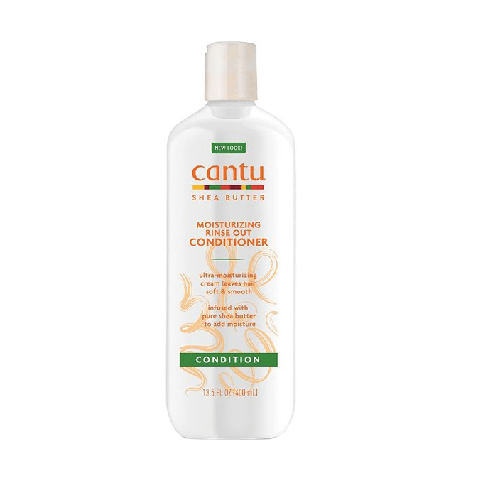 Cantu Shea Butter Hair Conditioner Moisturizing Rinse Out - 400ml