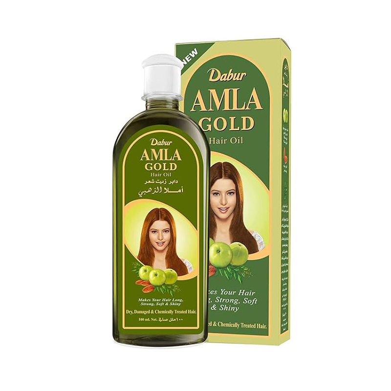 Dabur Amla Gold Hair Oil 200 ml