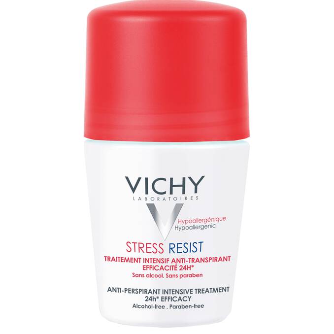 VICHY 50ML DEO ROLL STRESS RESIST