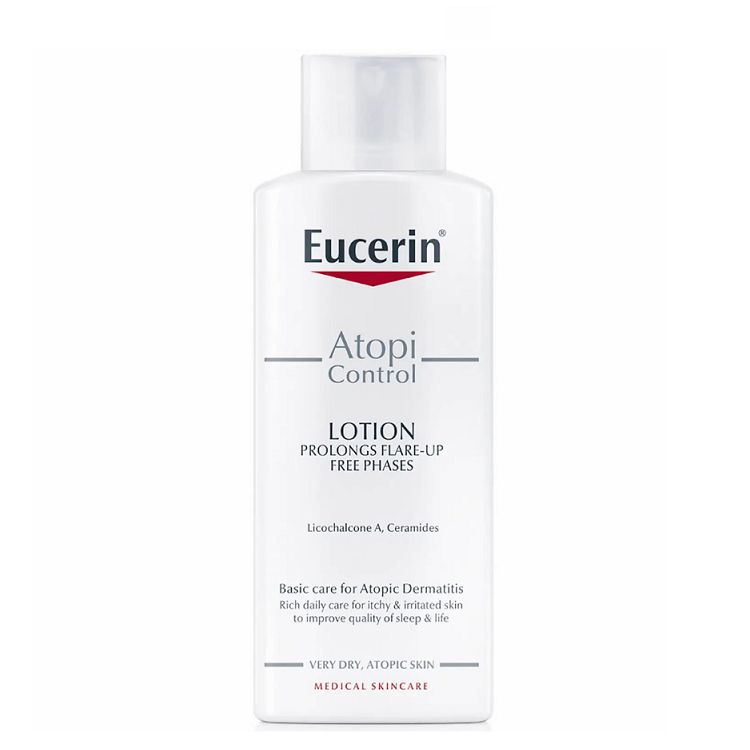 Eucerin Atopicontrol Body Lotion 250 Ml