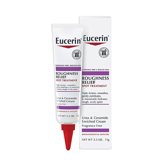Eucerin Roughness Relief Spot Treatment Fragrance Free 71 g