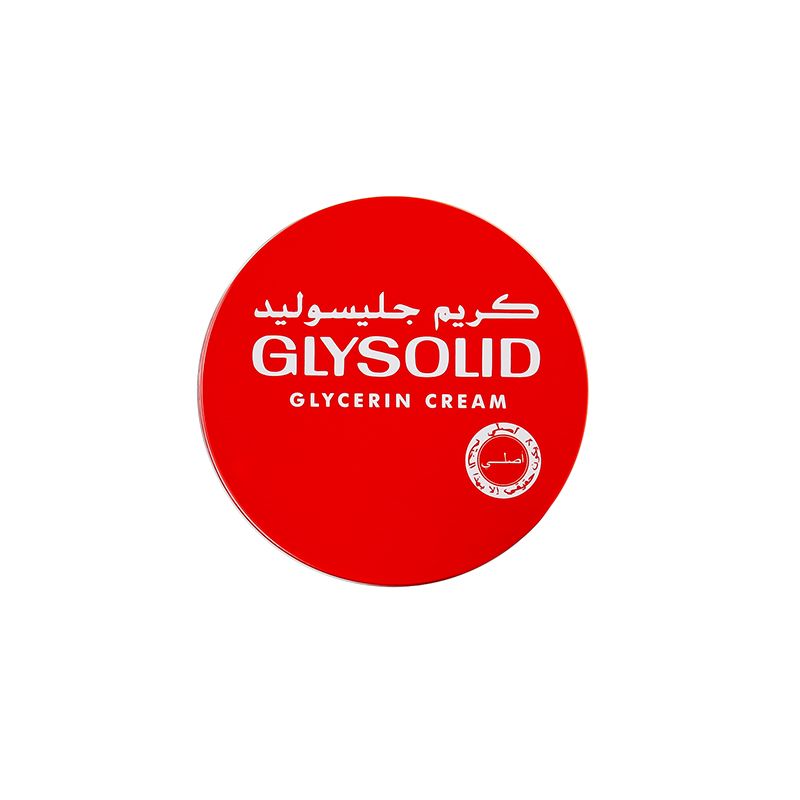Glysolid Cream 80Ml
