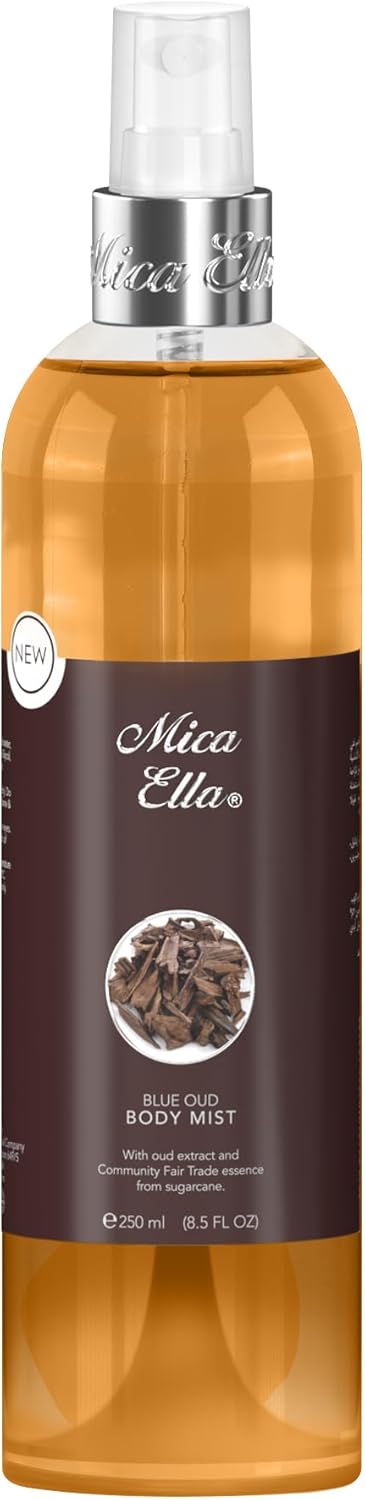 MICA ELLA BODY MIST BLUE OUD 250ML