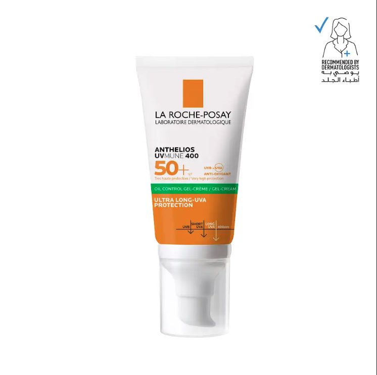 La Roche Posay Anthelios SPF50+ Gel-Creme Oil Control 50ml