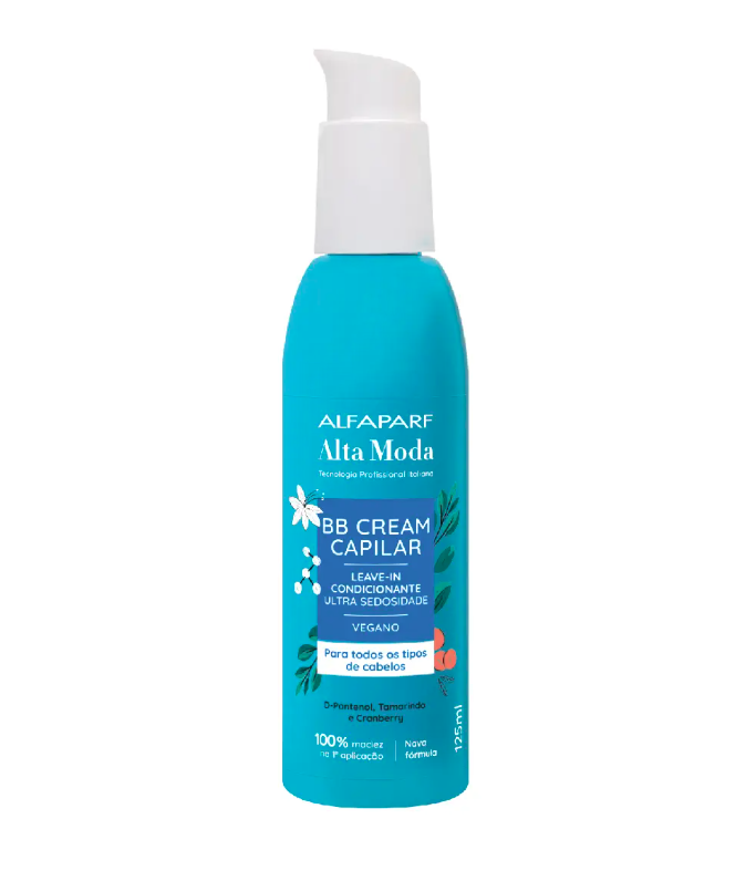 Alta Moda Leave-In Bb Cream For All Hair Types 125m