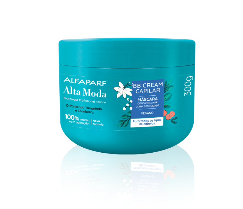 Alta Moda Hair Mask Bb Cream For All Hair Types 300g