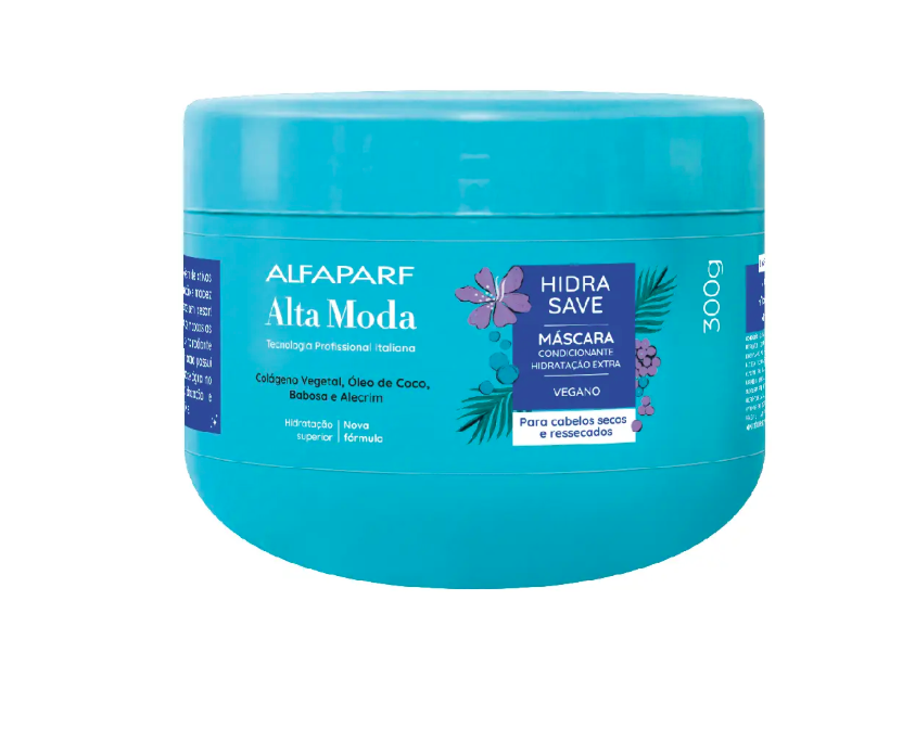 Alta Moda Mask Hydra Save For All Hair Types 300g