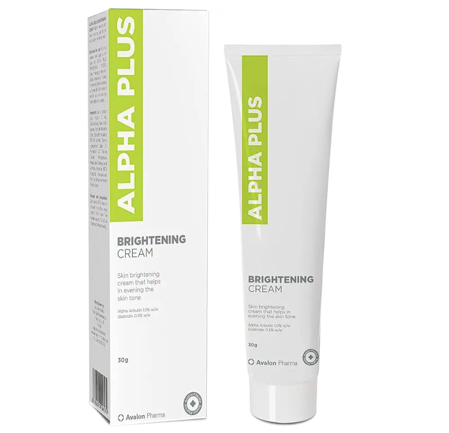 Avalon Alpha Plus Cream 30 gm.
