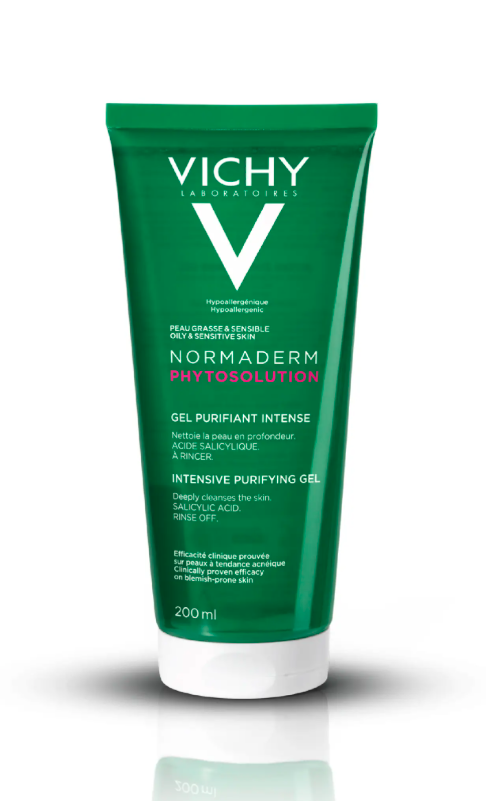 VICHY NORMADERM PHYTOSOLUTION PURIFYING GEL 200ML