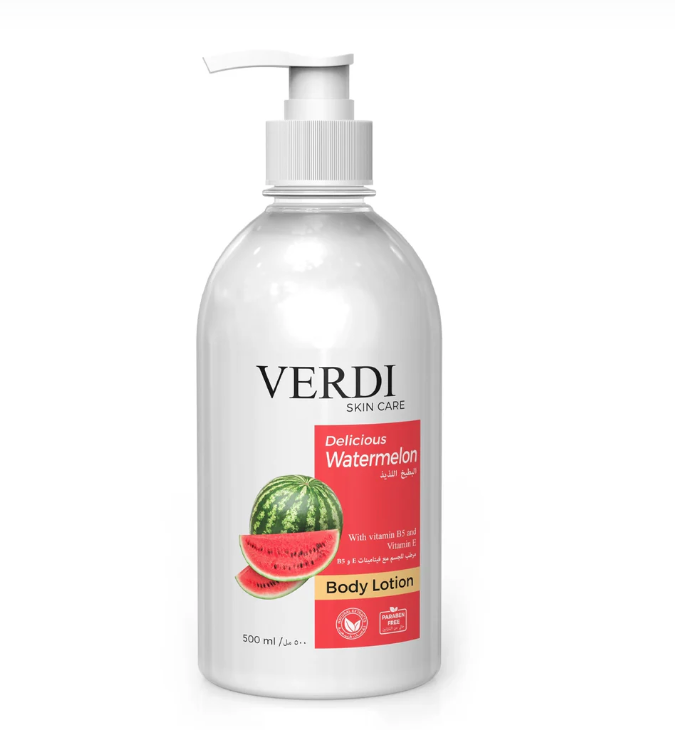 Delicious Watermelon Body Lotion