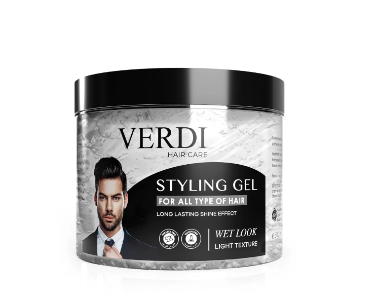 Wet Look Styling Gel