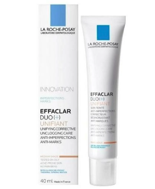 La Roche Posay Effaclar Duo (+) Unifiant