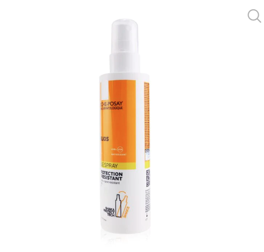 LA ROCHE-POSAY 200ML.ANTHELIOS 30 SPRAY