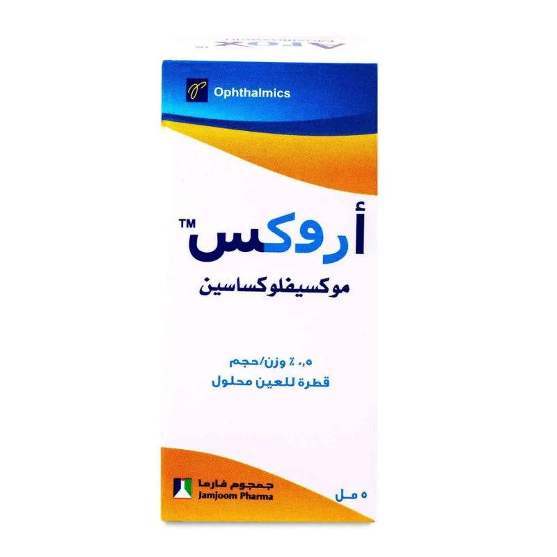 Arox 0.5 % Eye Drops 5 ml