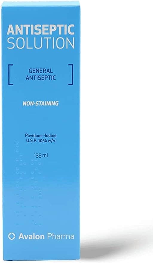 Avalon Antiseptic Solution 135 ml