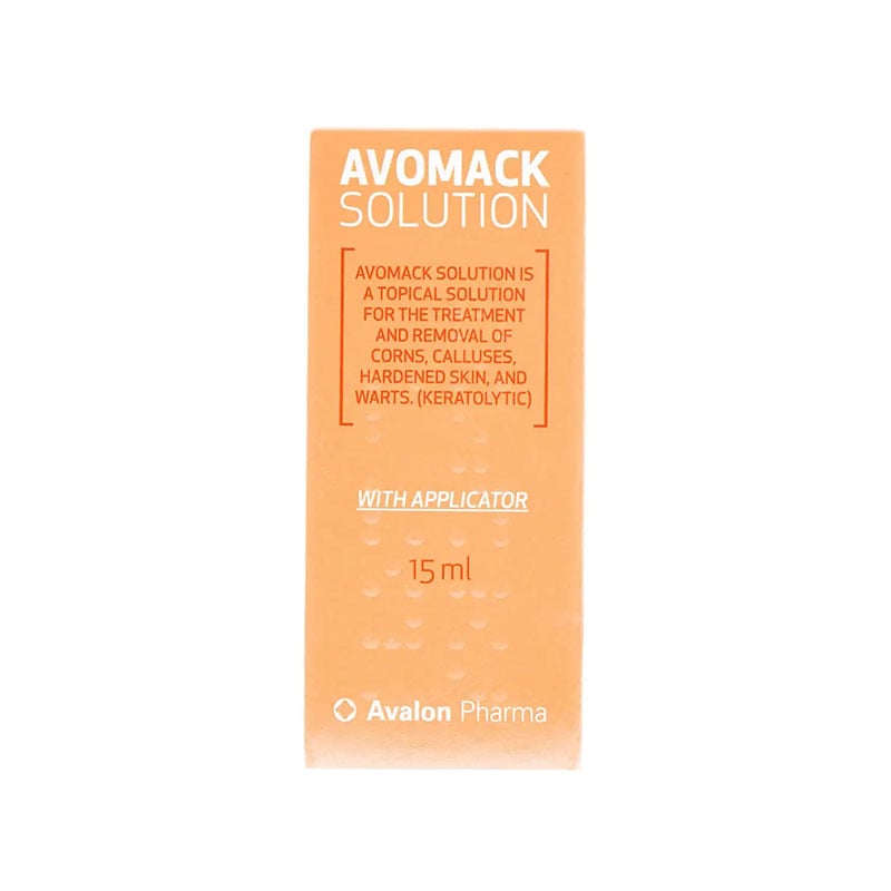 Avalon-Avomack Solution 15 ml
