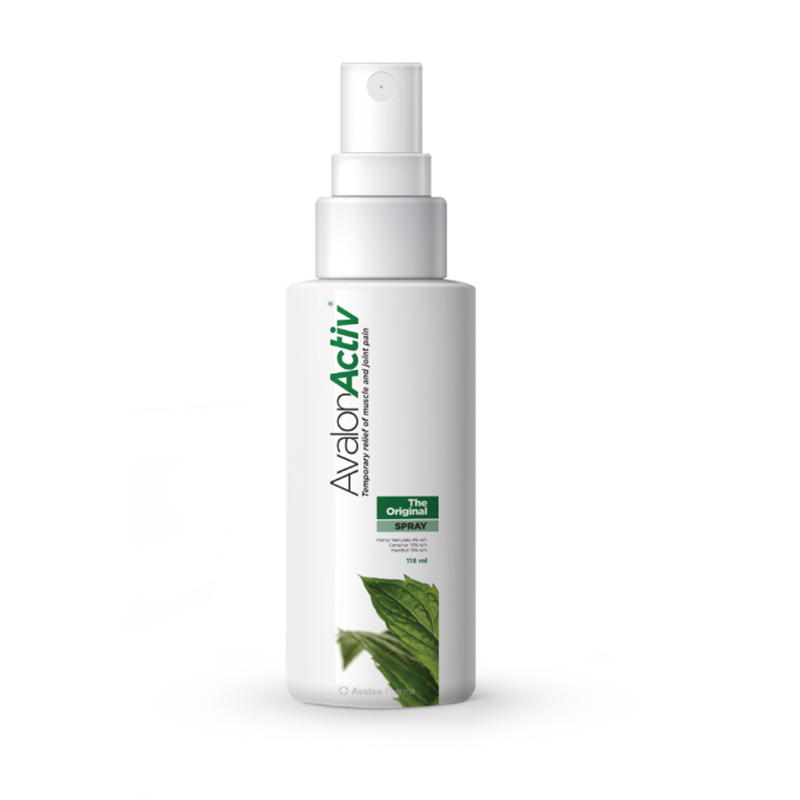 AvalonActiv Original Spray 118 ml