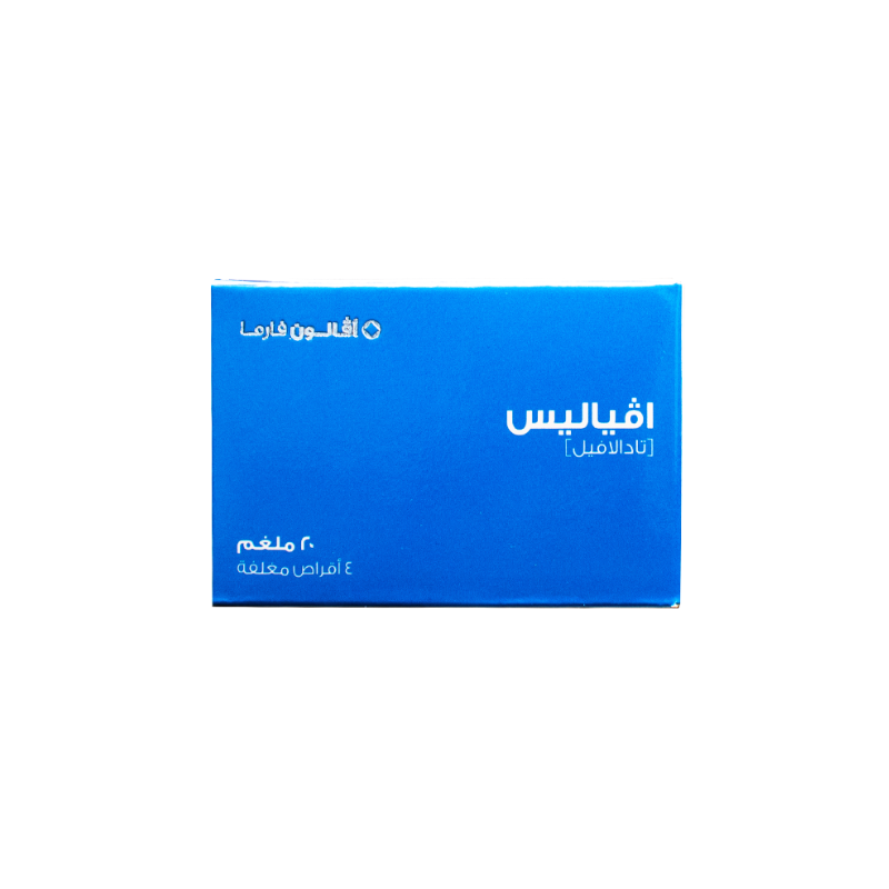 Avialis 20 mg 4 Tablet