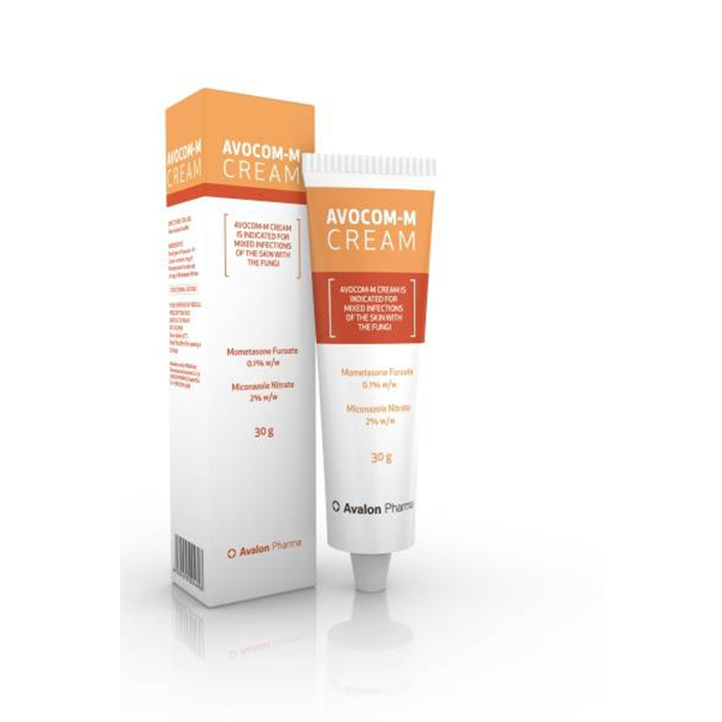 Avocom M Cream 30 gm