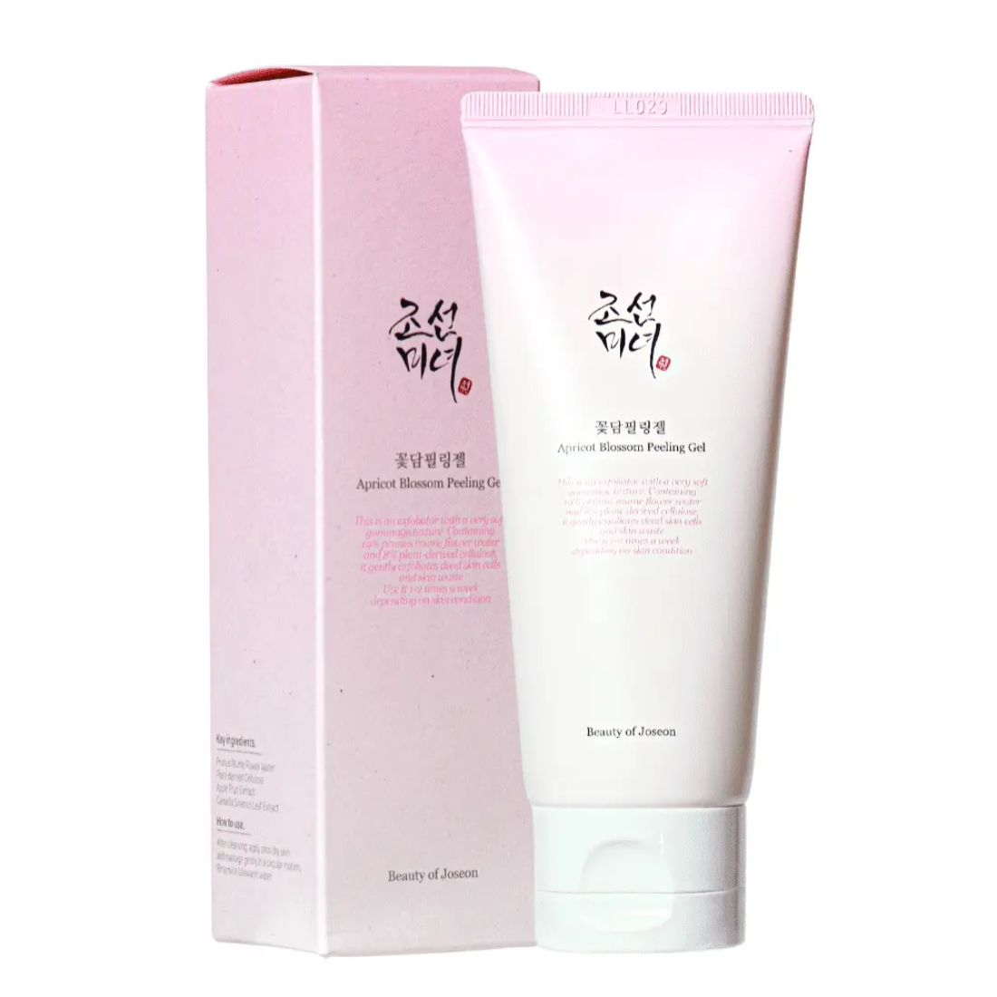 Beauty Of Joseon Apricot Blossom Peeling Gel