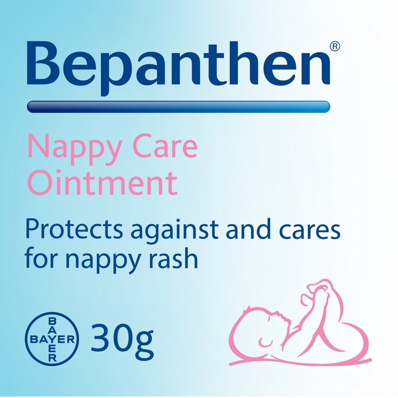 Bepanthen Nappy Care Ointment 30 gm