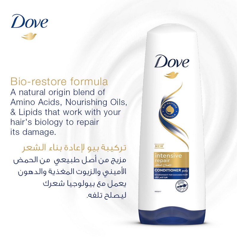 Dove Conditioner New Intensive Repair 350Ml