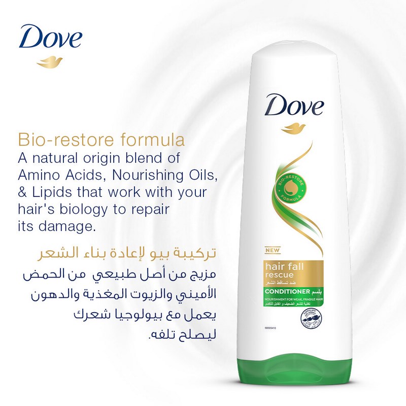 Dove Conditioner Hair Fall 350 ml