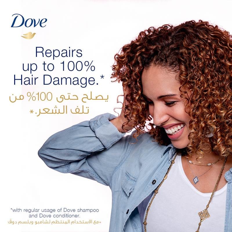 Dove Conditioner Hair Fall 350 ml