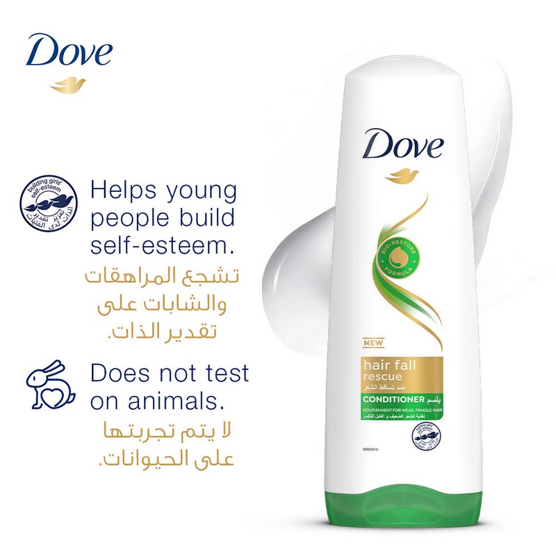 Dove Conditioner Hair Fall 350 ml