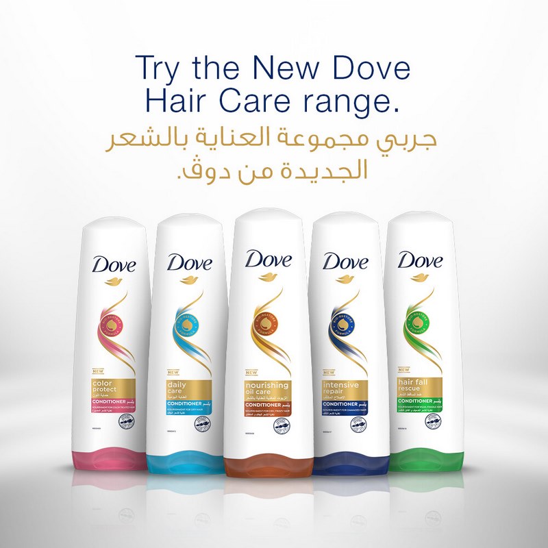 Dove Conditioner Hair Fall 350 ml