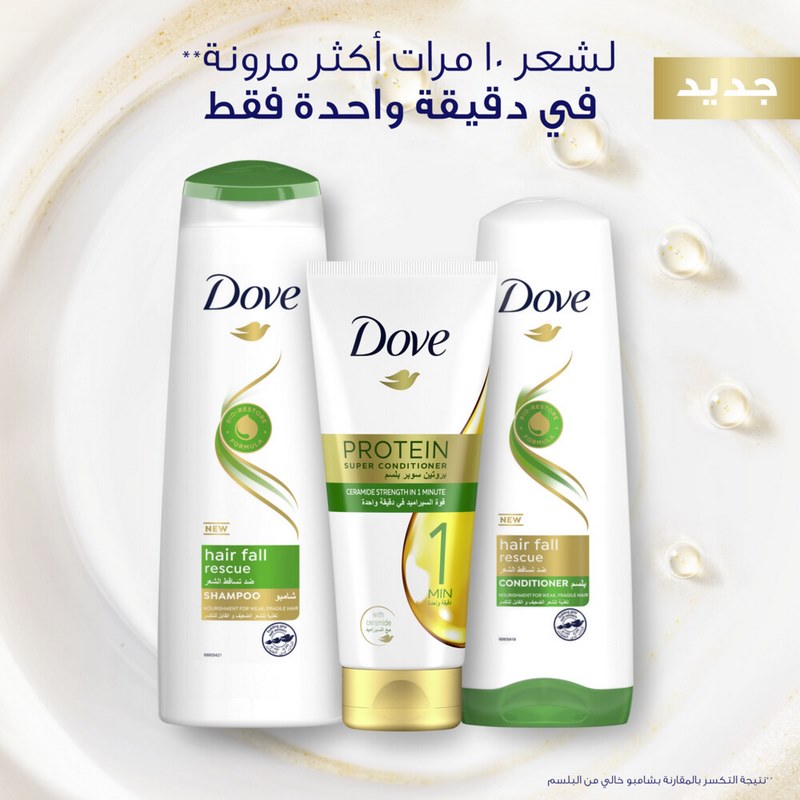 Dove Conditioner Hair Fall 350 ml