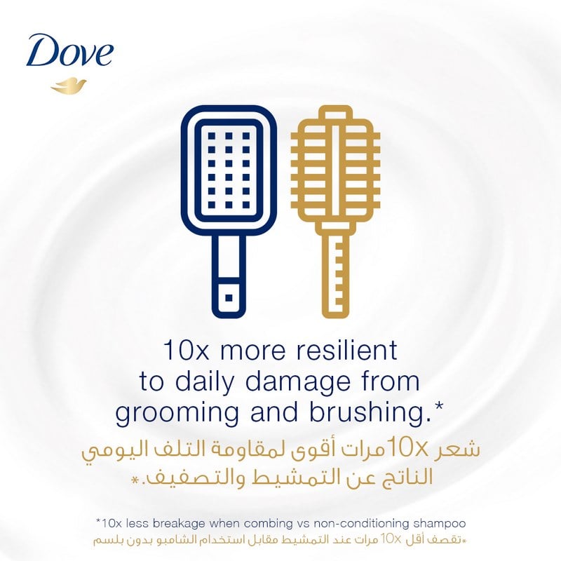 Dove Conditioner Hair Fall 350 ml