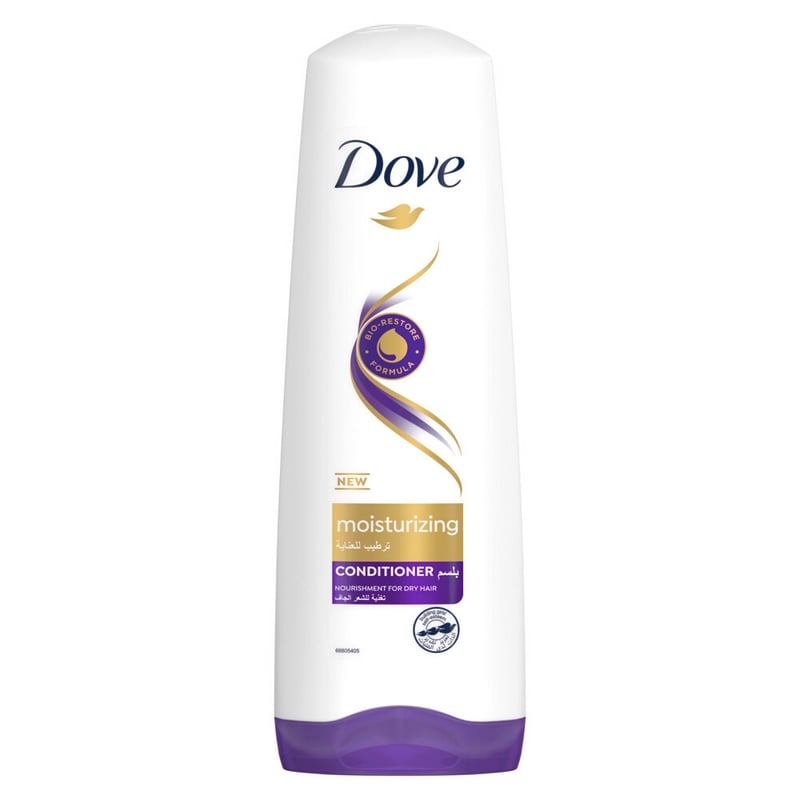 Dove Conditioner New Moisturizing 350Ml