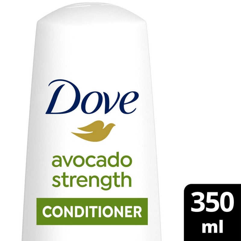 Dove Conditioner Strengthening Ritual Avocado 350Ml