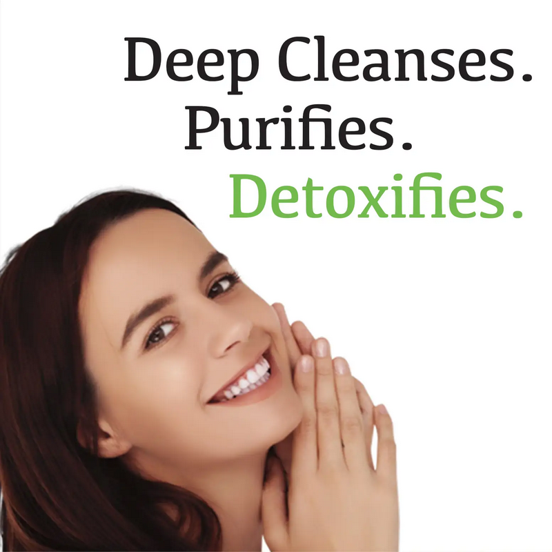 Himalaya Detoxifying Scrub Charcoal & Green Tea 150 ml