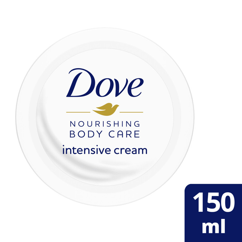 Dove Intensive Cream 150Ml